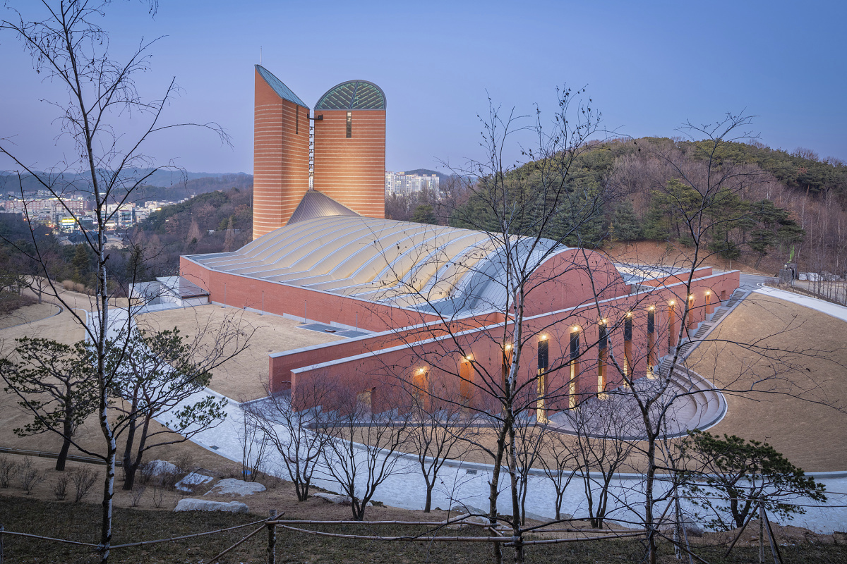 Shrine of Our Lady