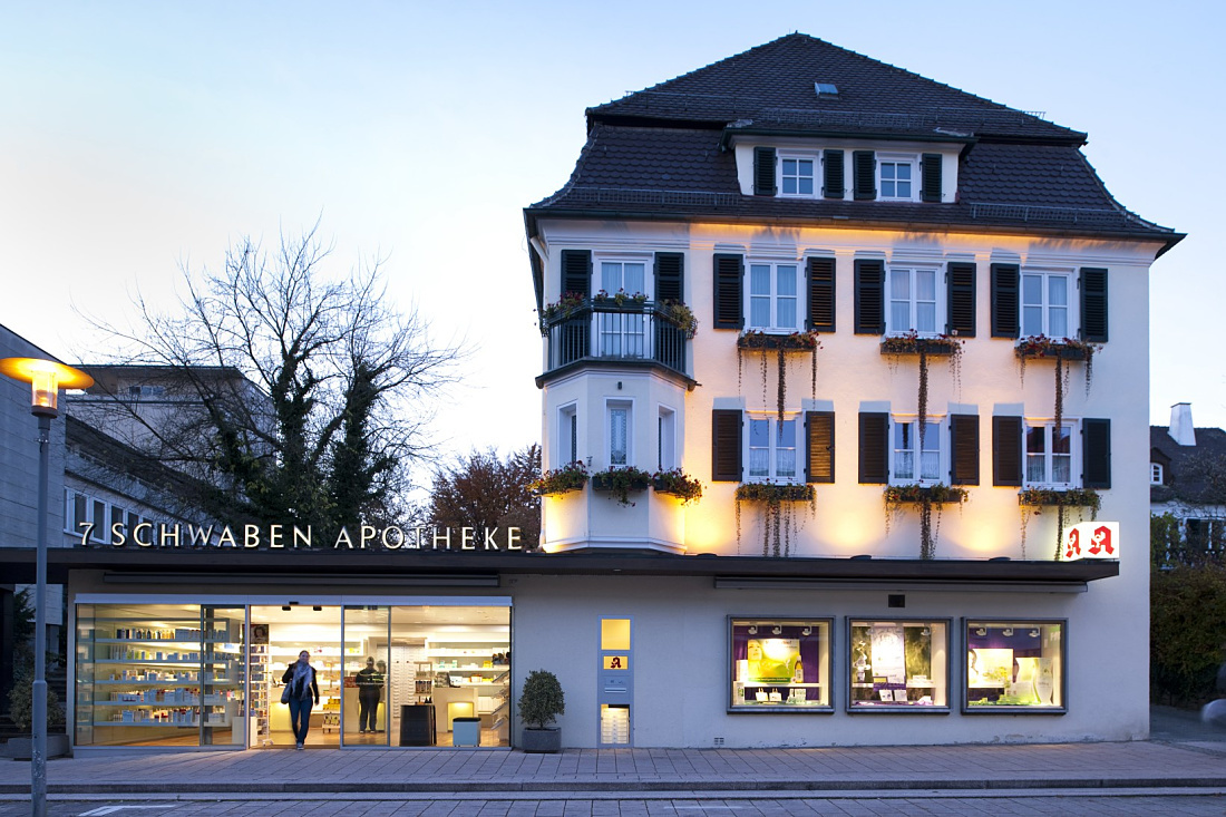 Pharmacie Sieben Schwaben