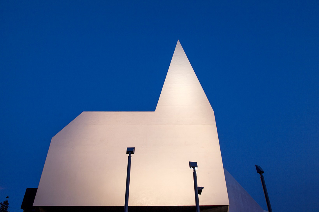 Eglise d’autoroute Siegerland, Wilnsdorf