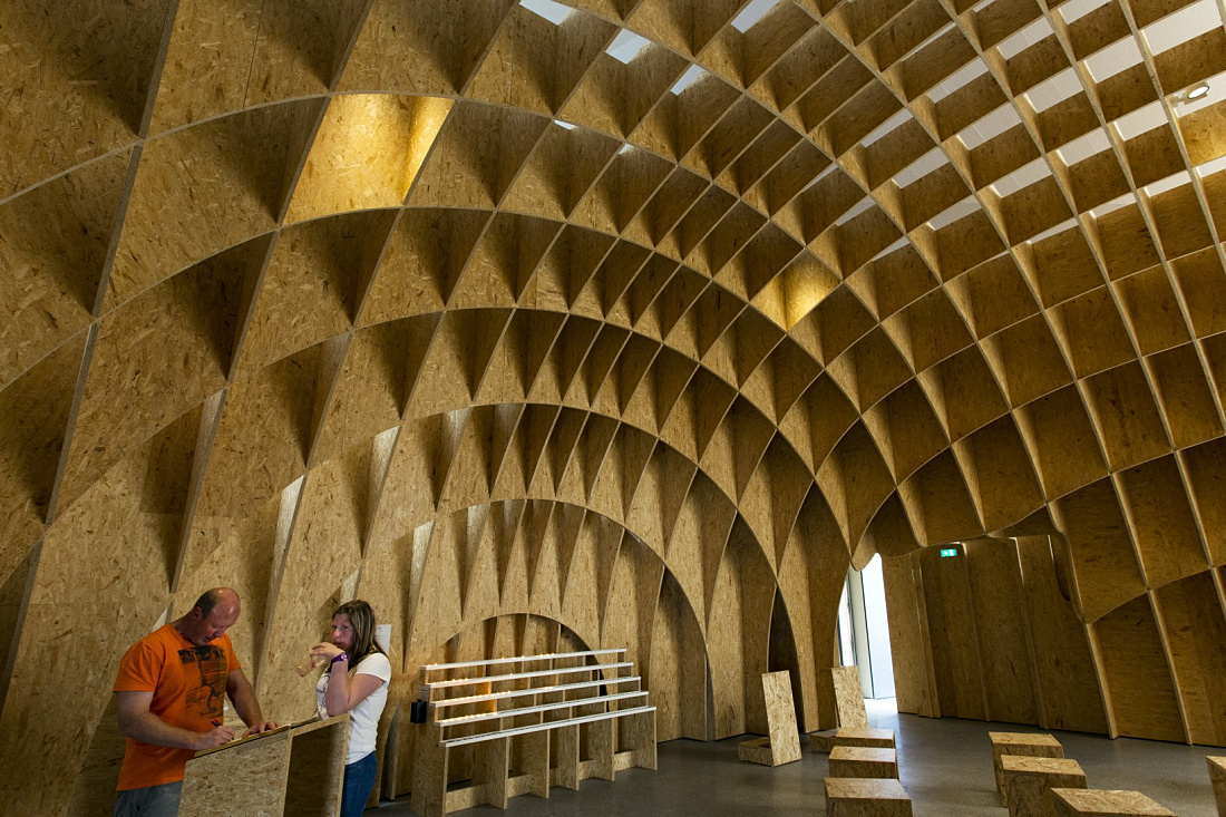 Iglesia en la autopista Siegerland, Wilnsdorf