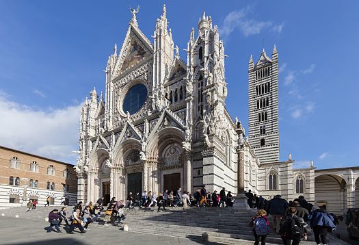 Cathédrale de Sienne