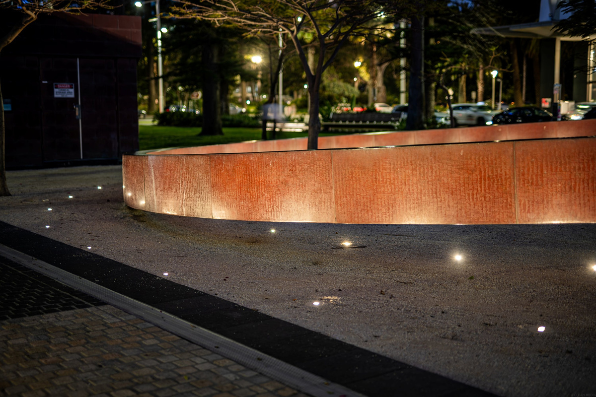 Signature Ring / Elizabeth Quay, Perth