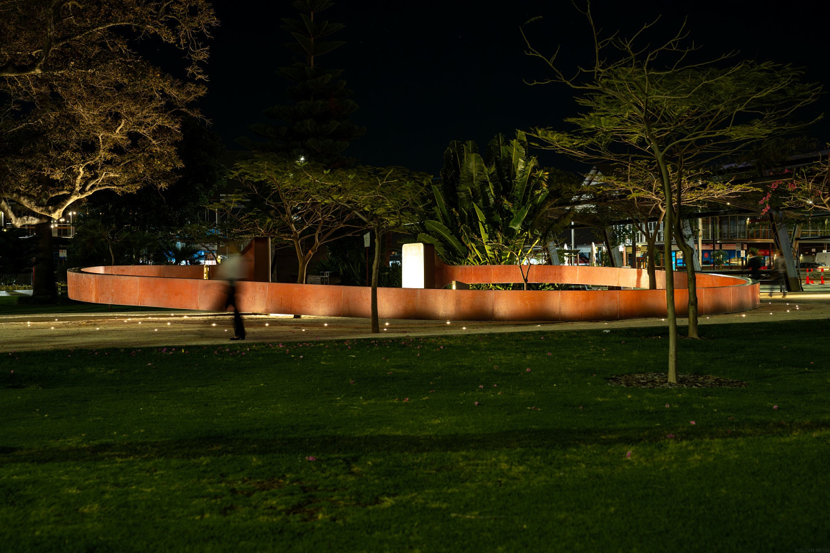Signature Ring / Elizabeth Quay, Perth