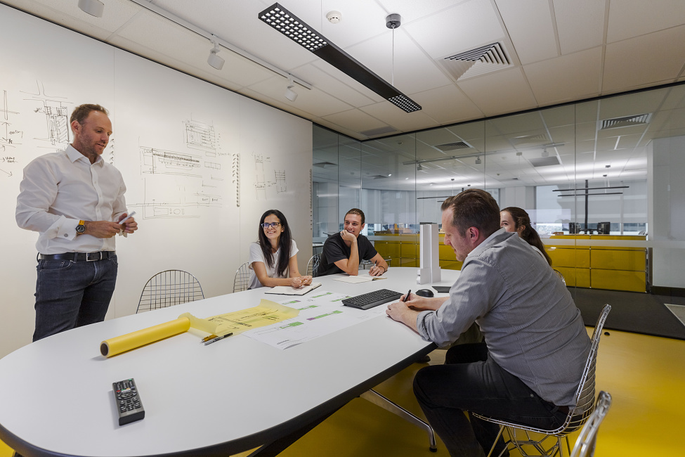 Sissons Architects Office, Sydney