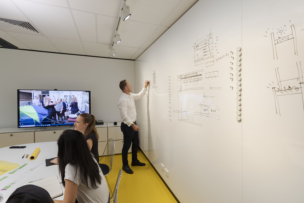 Sissons Architects Office, Sydney