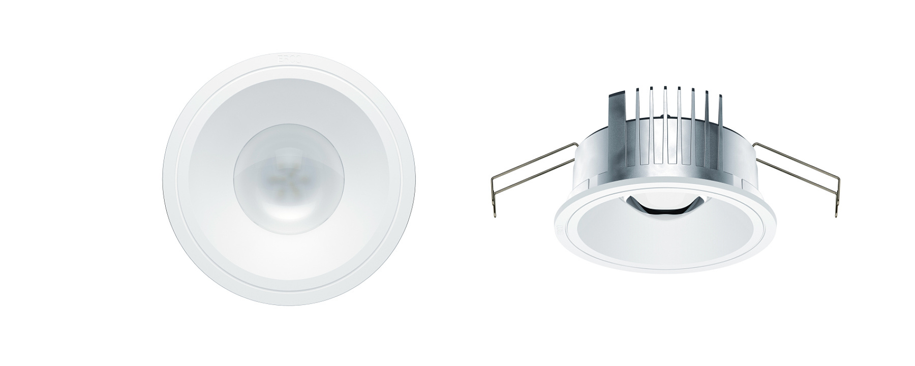 Skim - Recessed luminaires