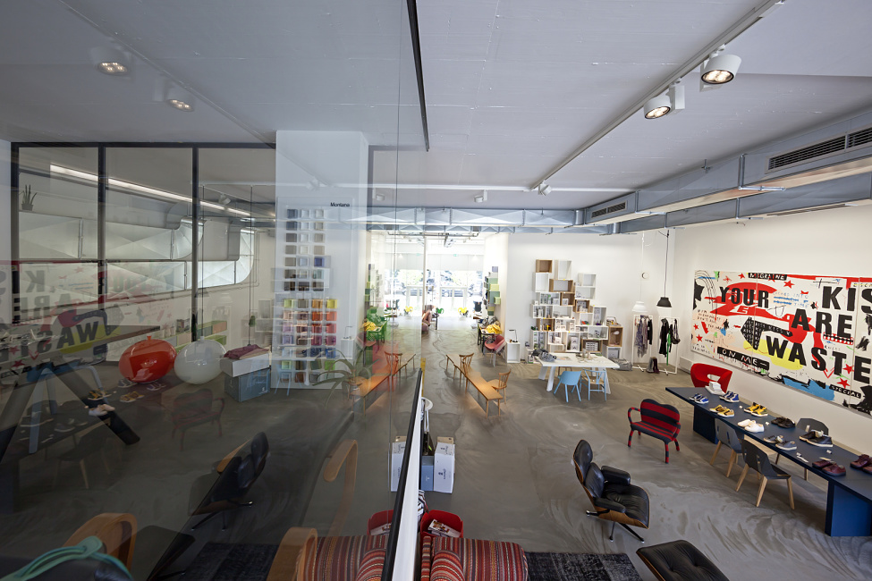 Sleeping Dogs Concept Store, Hamburg