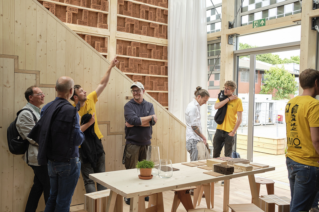 Solar Decathlon Europe 21/22, Wuppertal