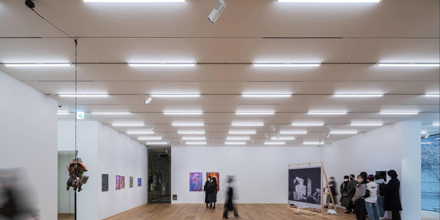 SongEun Art & Cultural Foundation, Sydkorea, Seoul, Sydkorea