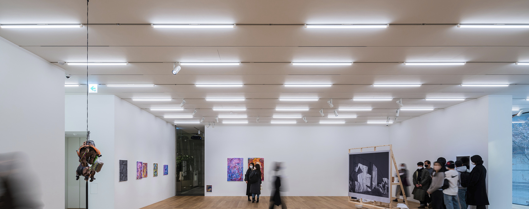 SongEun Art & Cultural Foundation, Zuid-Korea, Seoul, Zuid-Korea