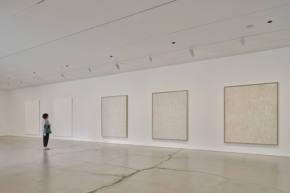 Sorol Art Museum/Gangneung, Zuid-Korea 