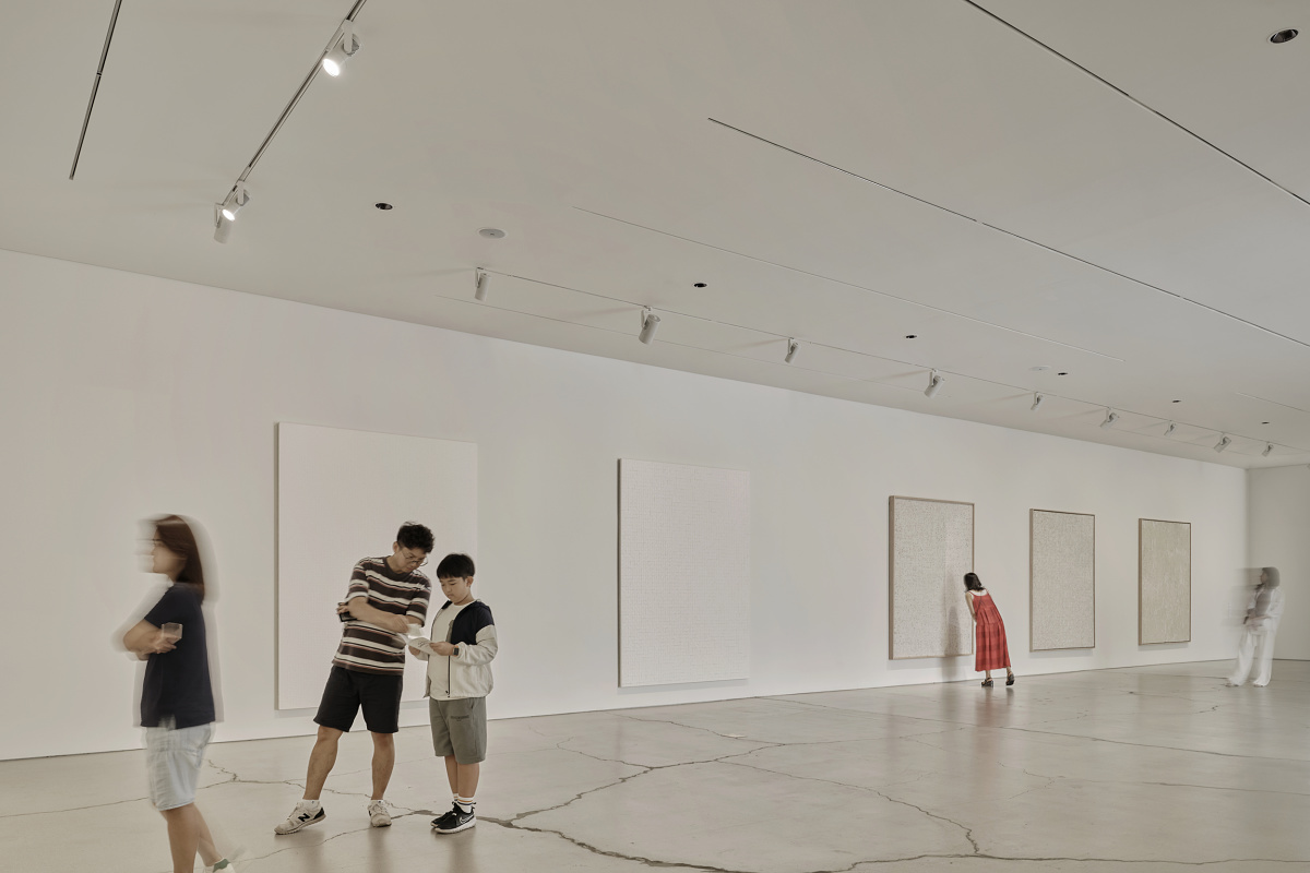 Sorol Art Museum/Gangneung, Zuid-Korea 