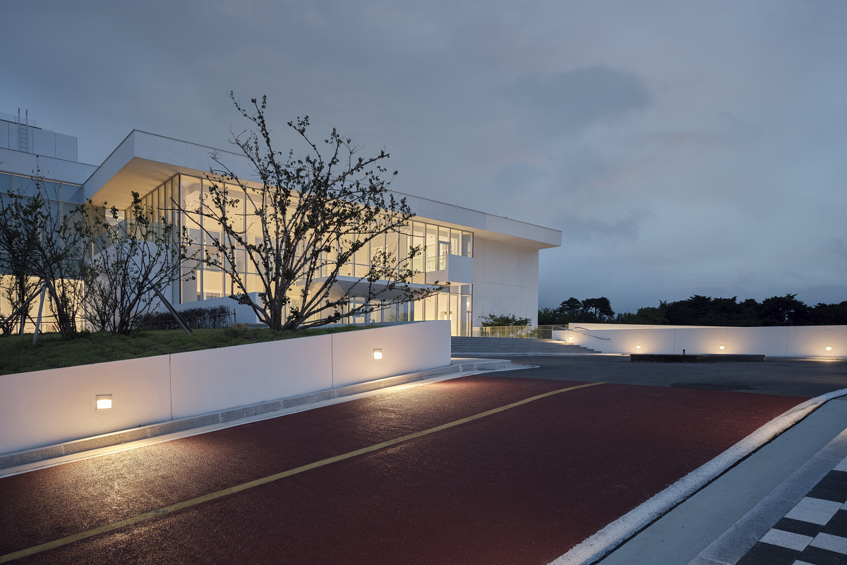 Sorol Art Museum/Gangneung, Zuid-Korea 