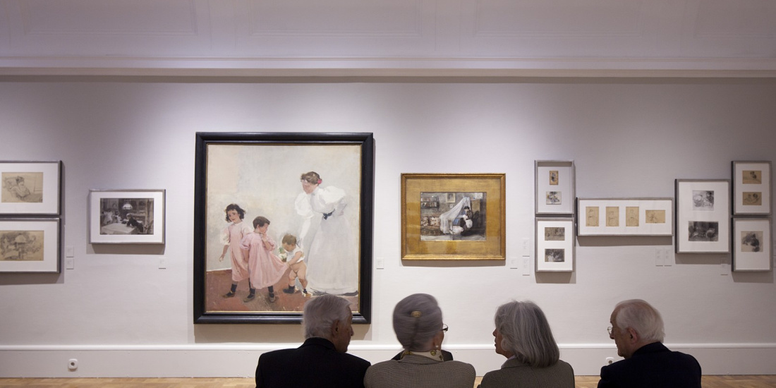 Musée Sorolla, Madrid