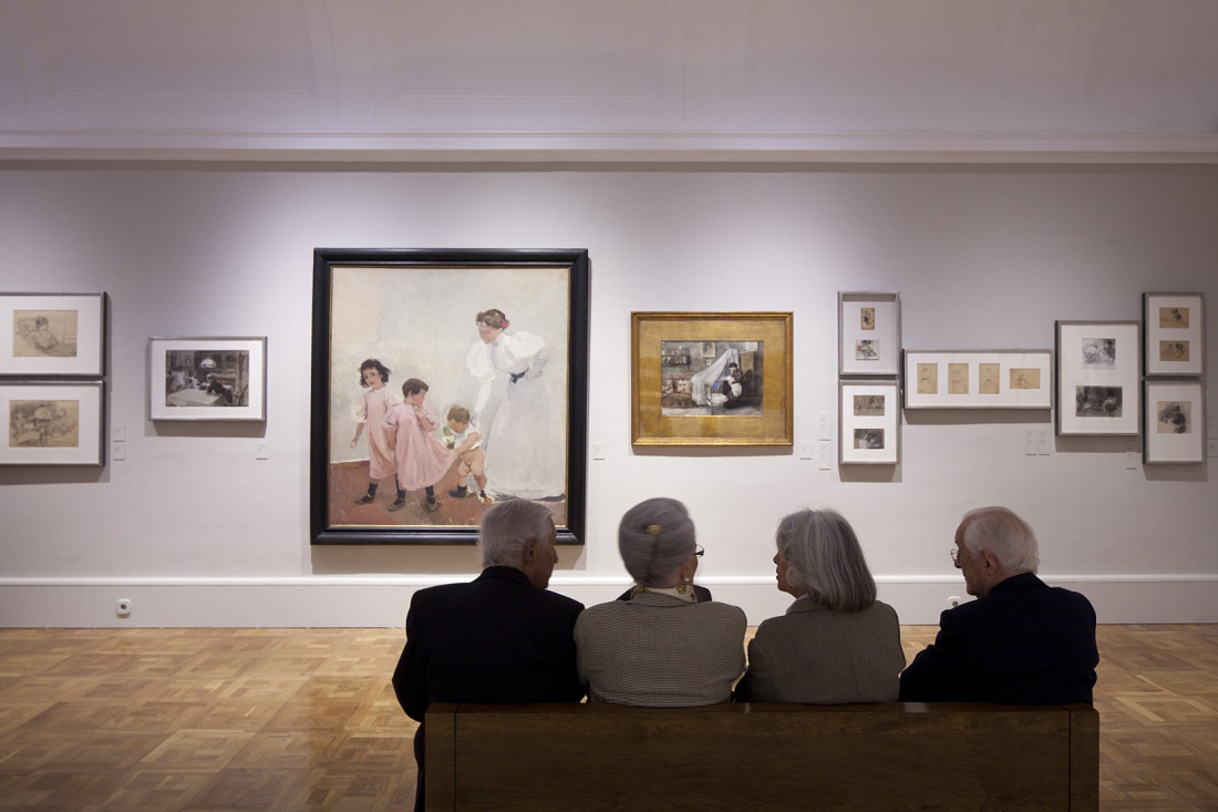 Museo Sorolla, Madrid