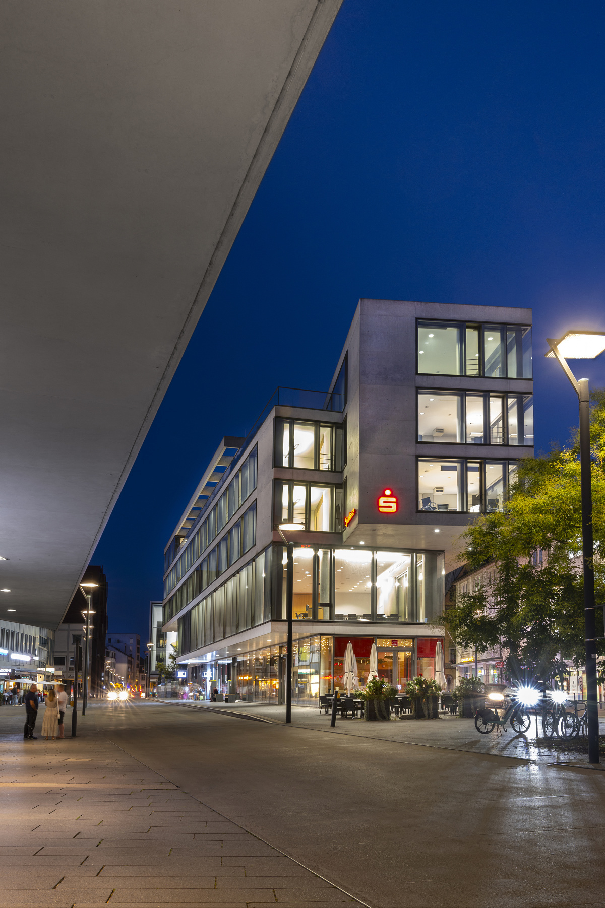 Sparkasse Ulm (caisse d’épargne) 