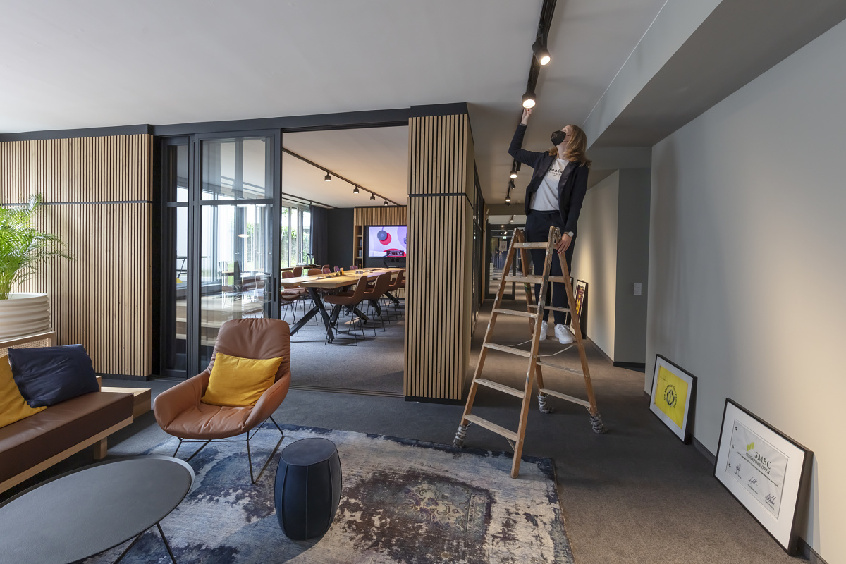 Sportfive Germany GmbH, Hambourg