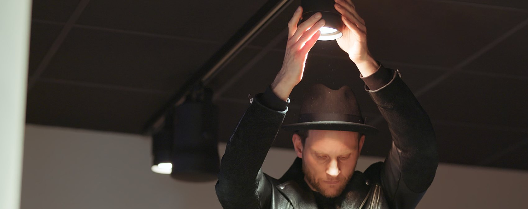 « Spot-on » pour Nordic Light, Stockholm, Suède