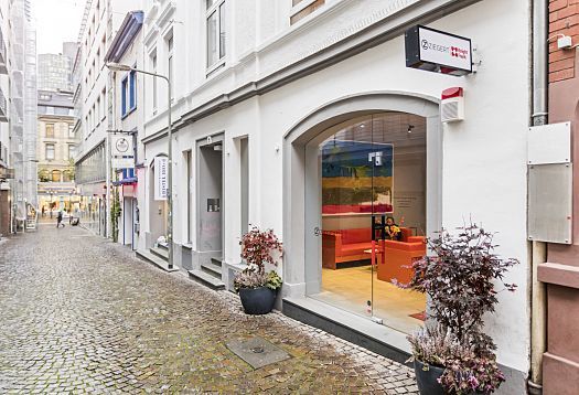 „Spot-on“: ZIEGERT Knight Frank, Frankfurt