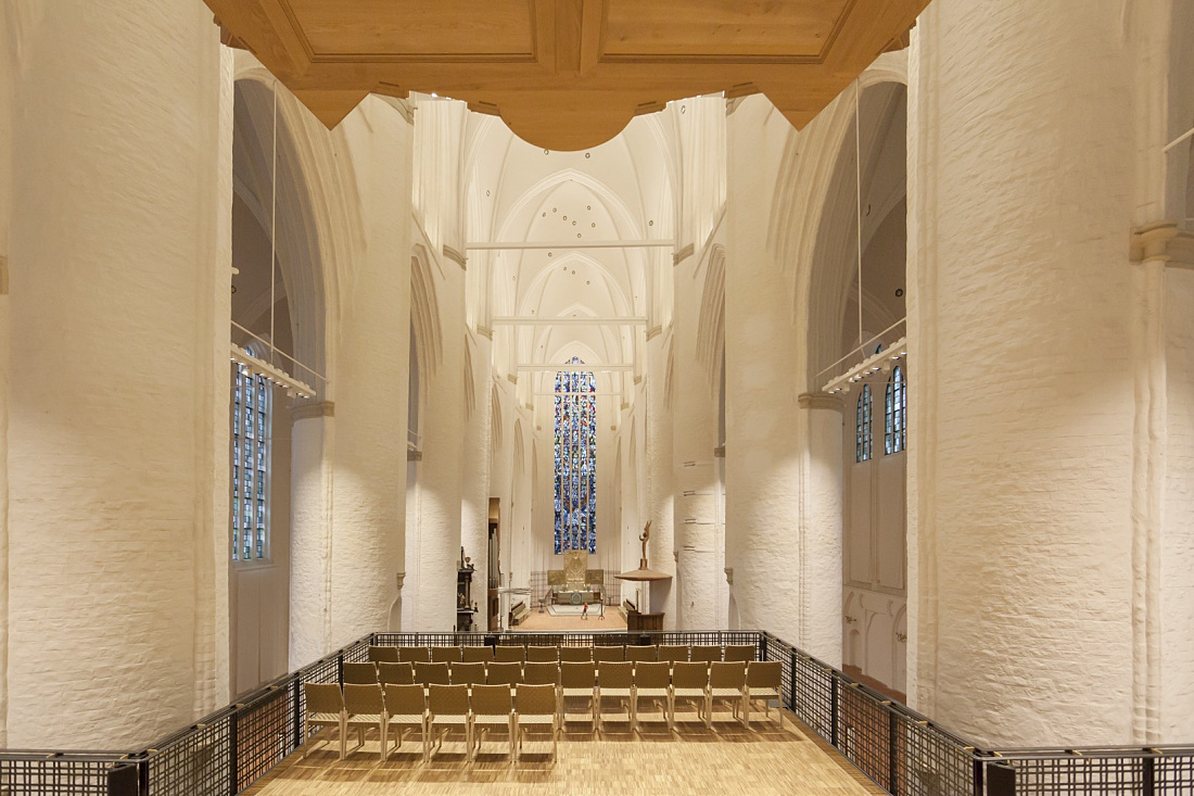 Eglise Sainte-Catherine, Hambourg