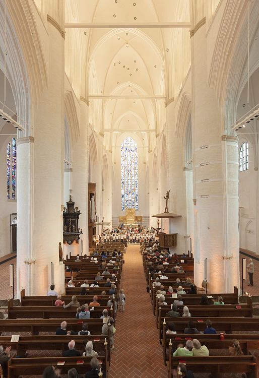 Eglise Sainte-Catherine, Hambourg