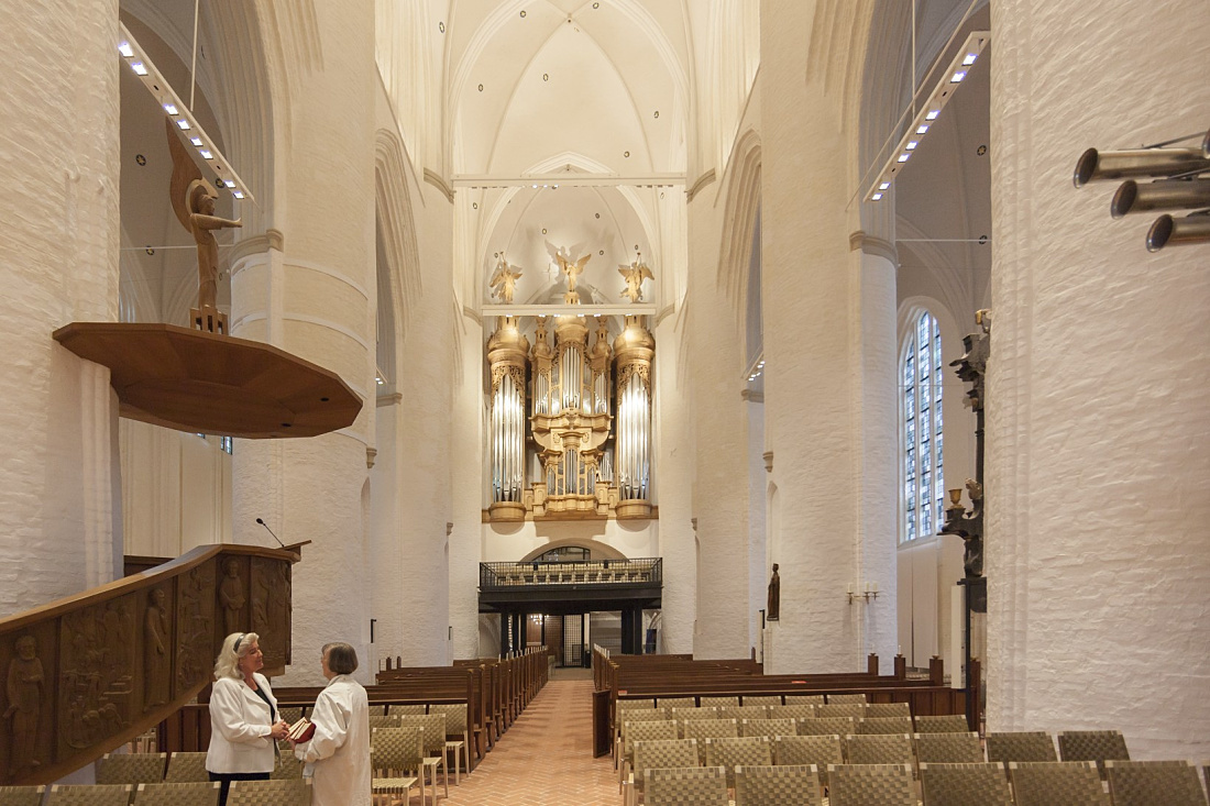 Hauptkirche St. Katharinen, Hamburg