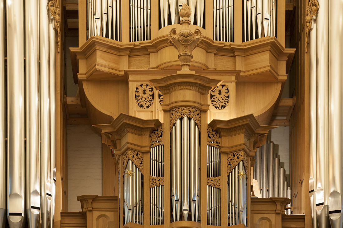 St. Catharines Church, Hamburg