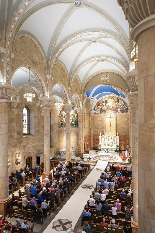 St. Joseph Church, Jasper, Indiana