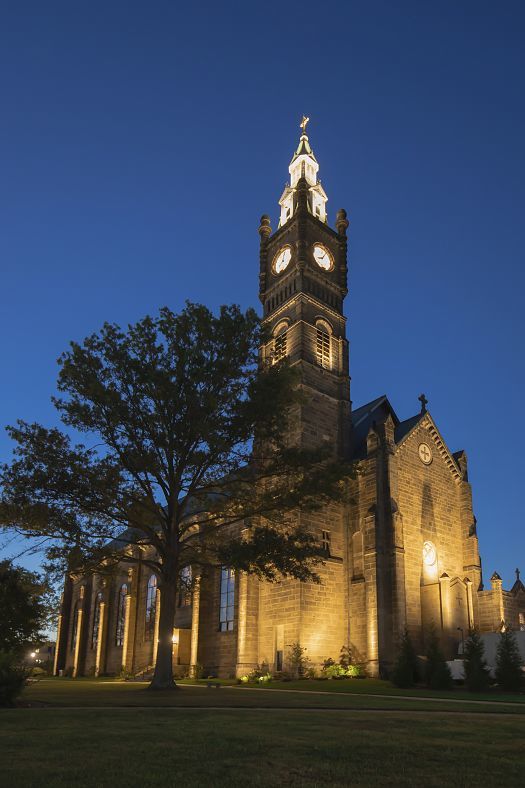 St. Joseph Church, Jasper, Indiana