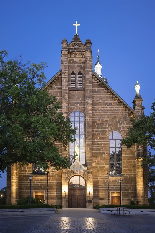 St. Joseph Church, Jasper, Indiana