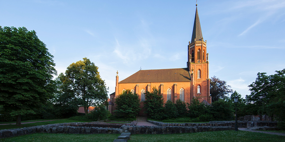St. Marien- und Bartholomäikirche, Harsefeld