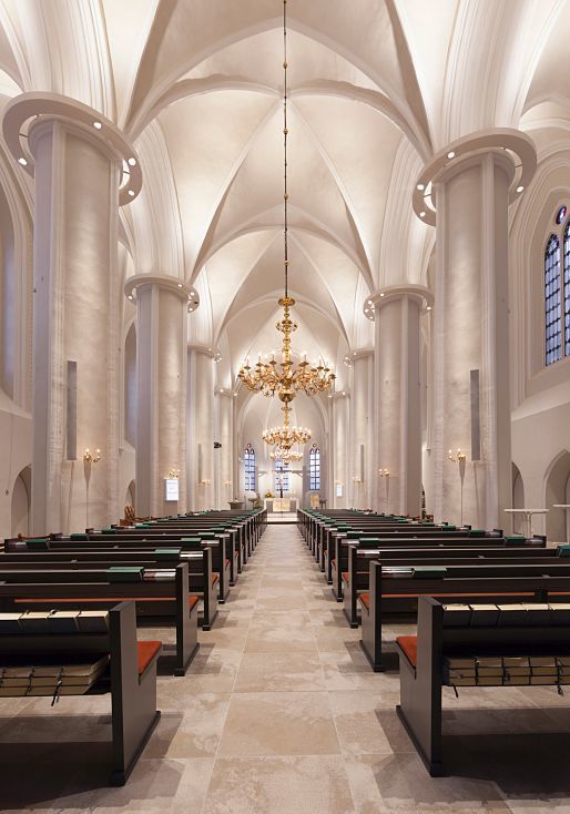 Eglise Ste-Marie et St-Barthélemy, Harsefeld