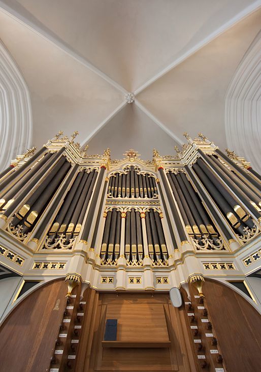 Eglise Ste-Marie et St-Barthélemy, Harsefeld