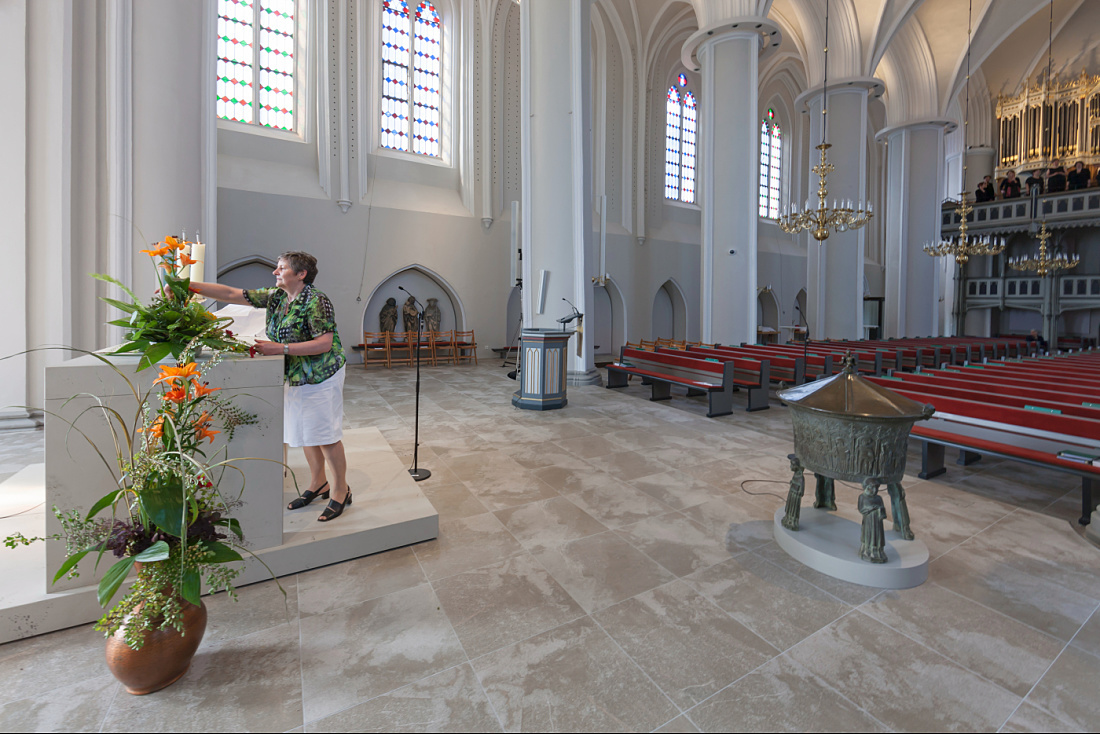 Eglise Ste-Marie et St-Barthélemy, Harsefeld