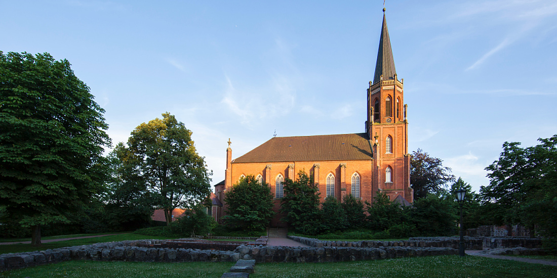 St Mary and Bartholomew Church, Harsefeld
