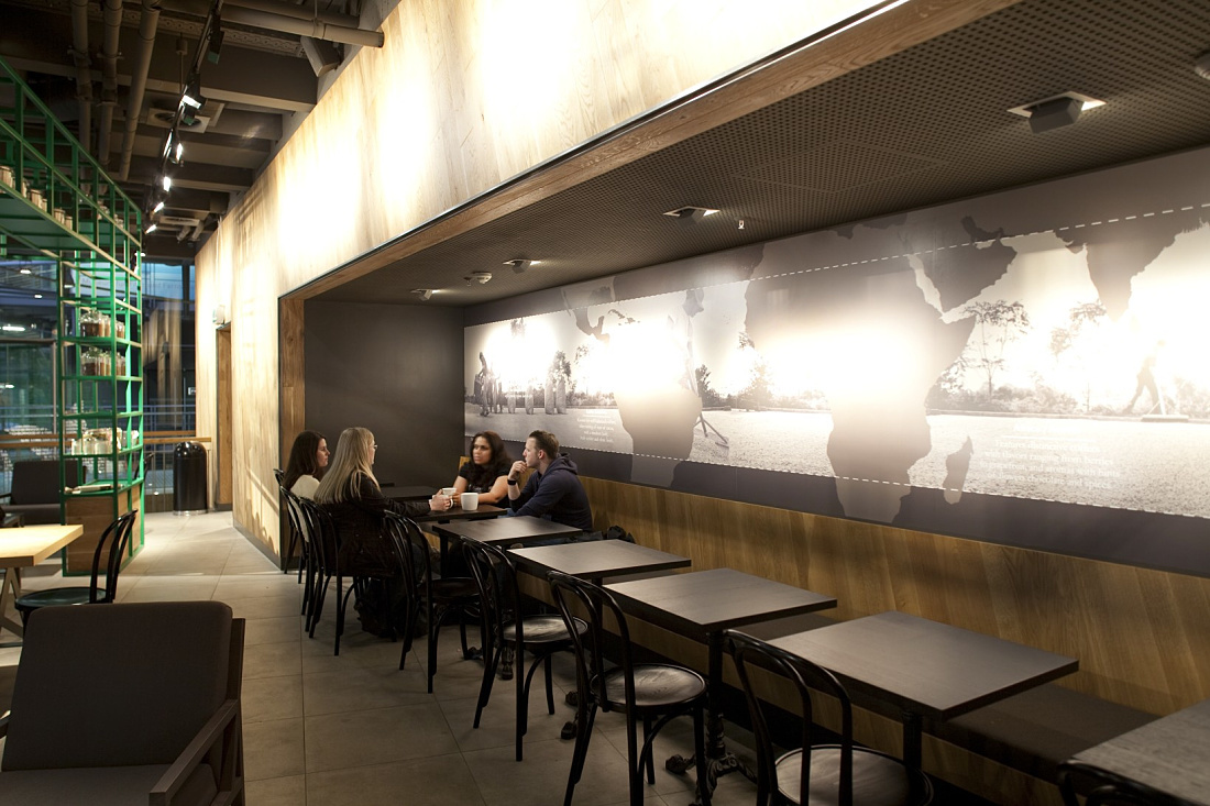 Starbucks Coffee House, Berlijn