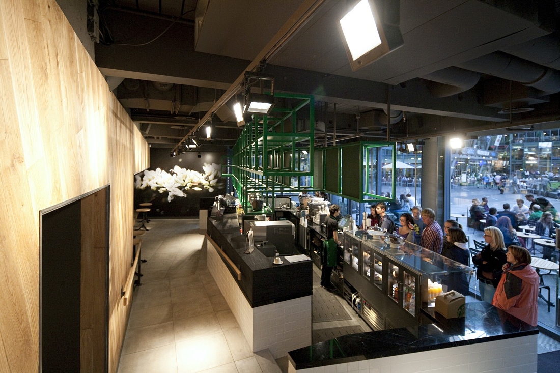 Starbucks Coffee House, Berlino
