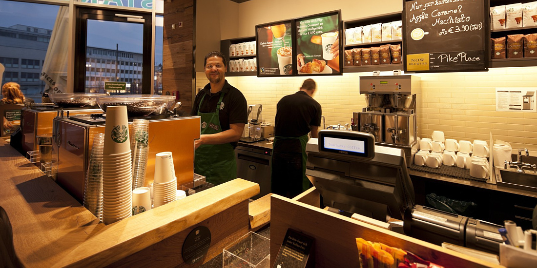 Starbucks Coffee House, Koblenz