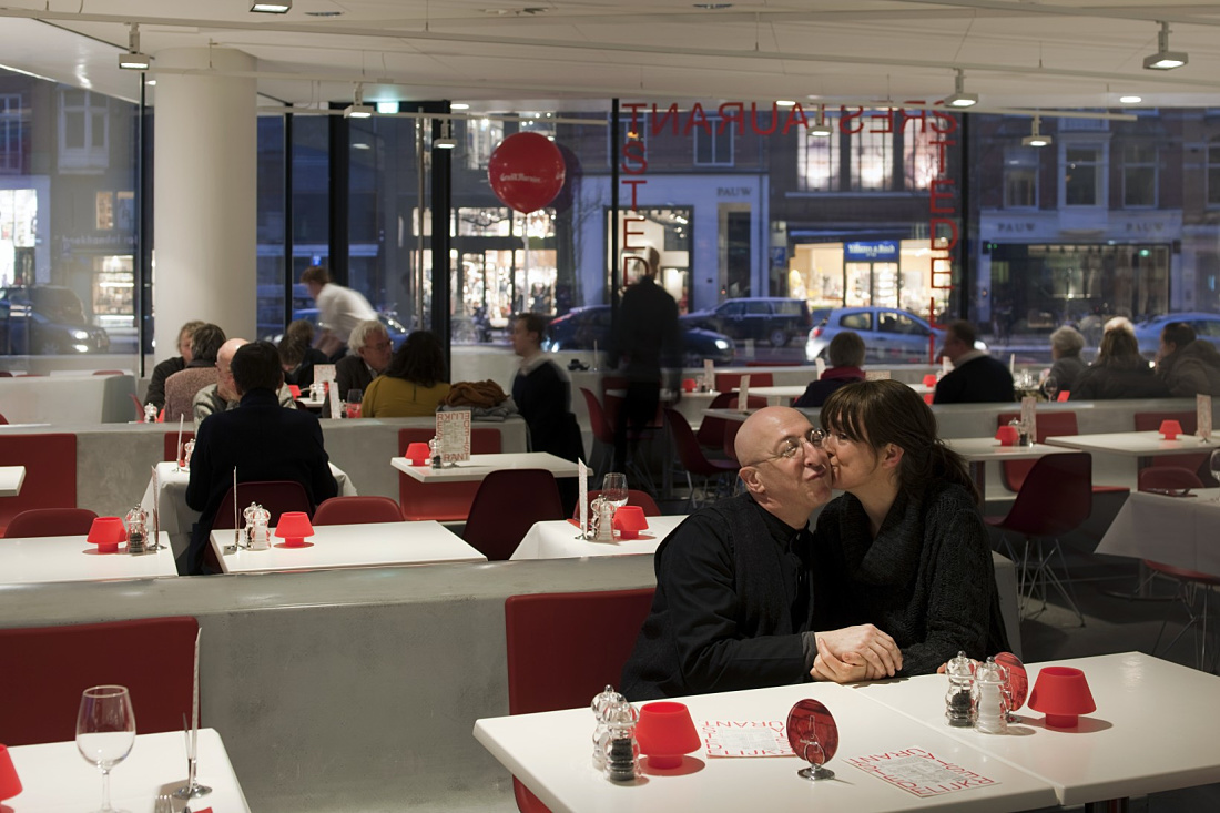 Stedelijk Museum, Ámsterdam