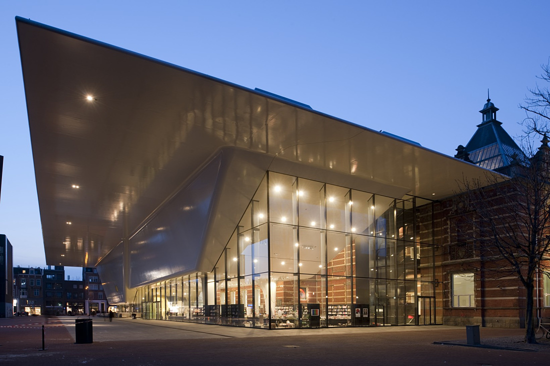 Stedelijk Museum, Amsterdam