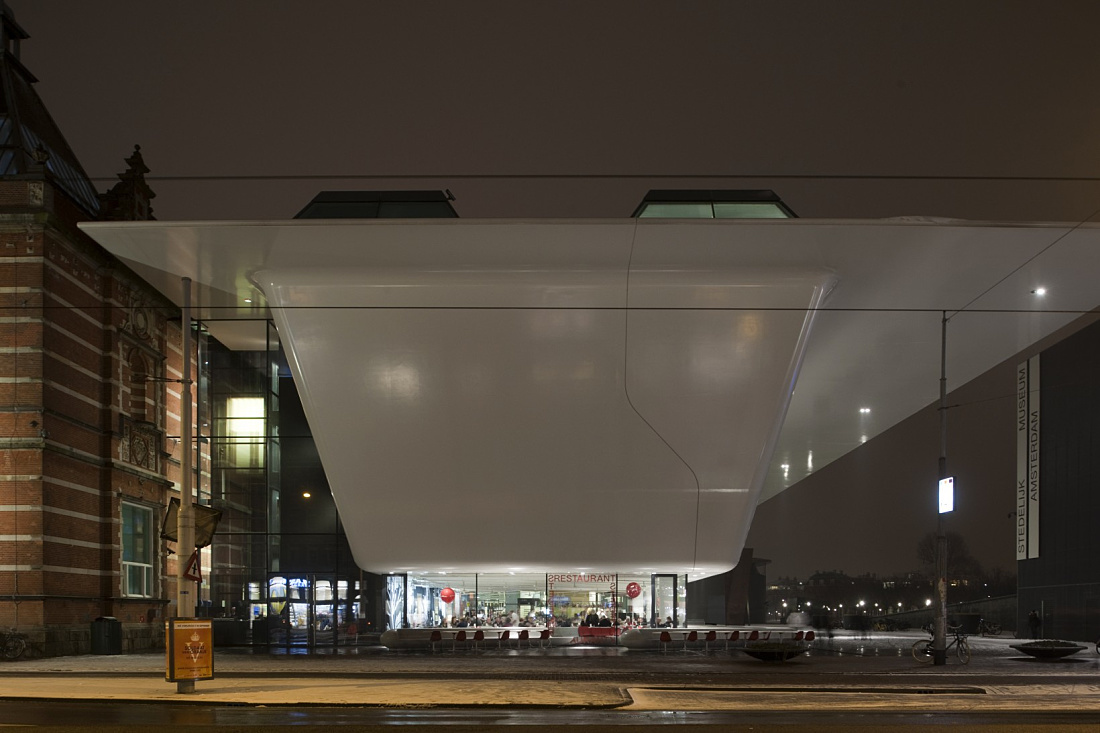 Stedelijk Museum, Ámsterdam