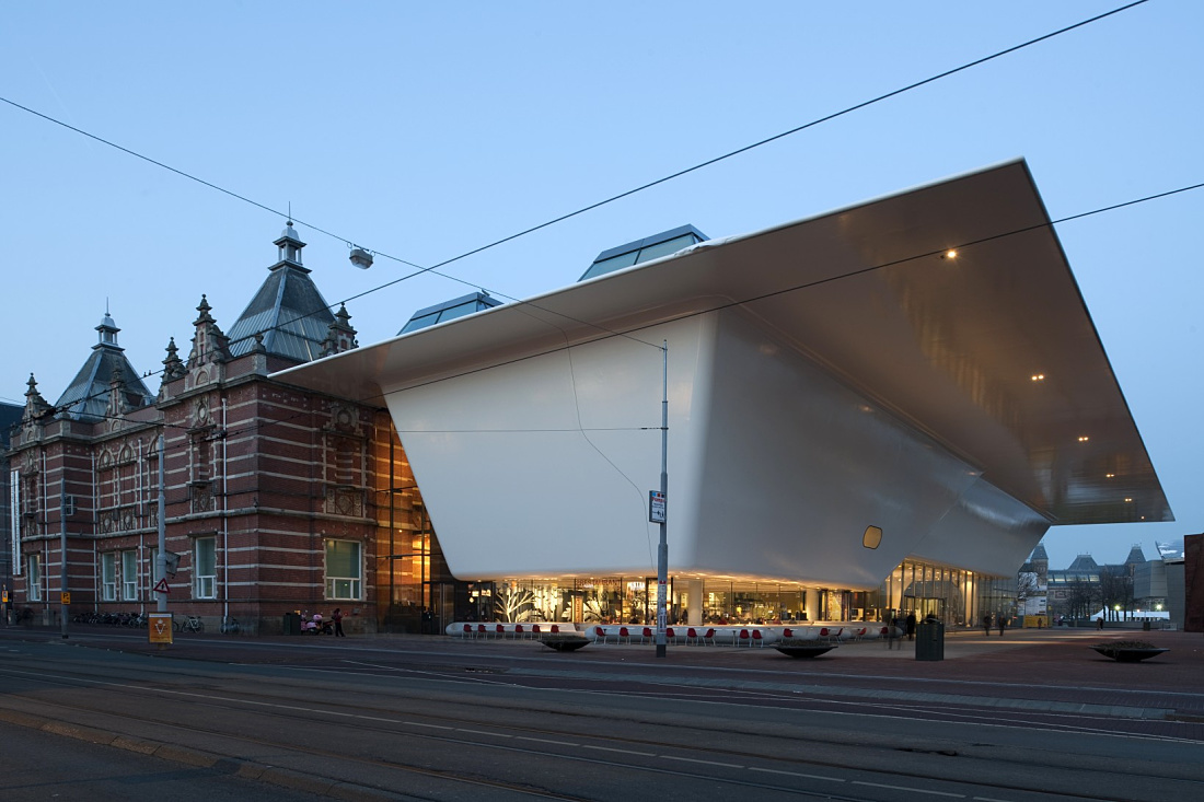 Stedelijk Museum, Ámsterdam