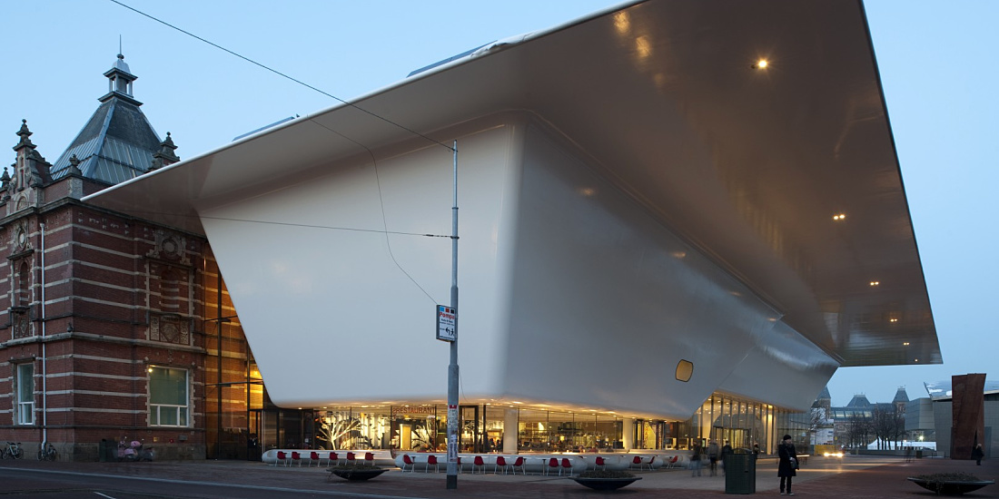 Stedelijk Museum, Amsterdam