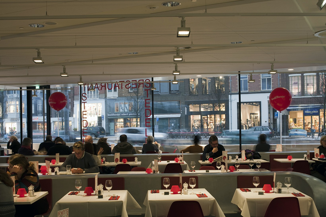 Stedelijk Museum, Amsterdam