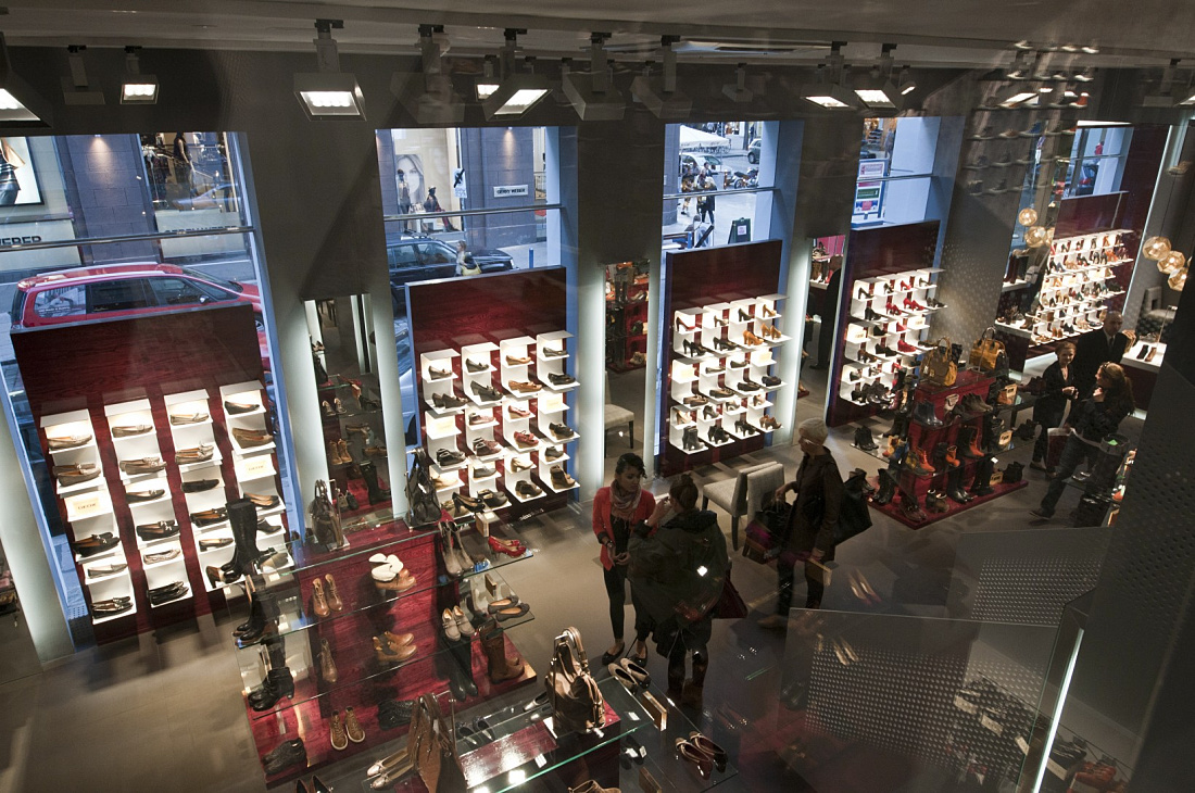 Stiefelkönig Schuhgeschäft