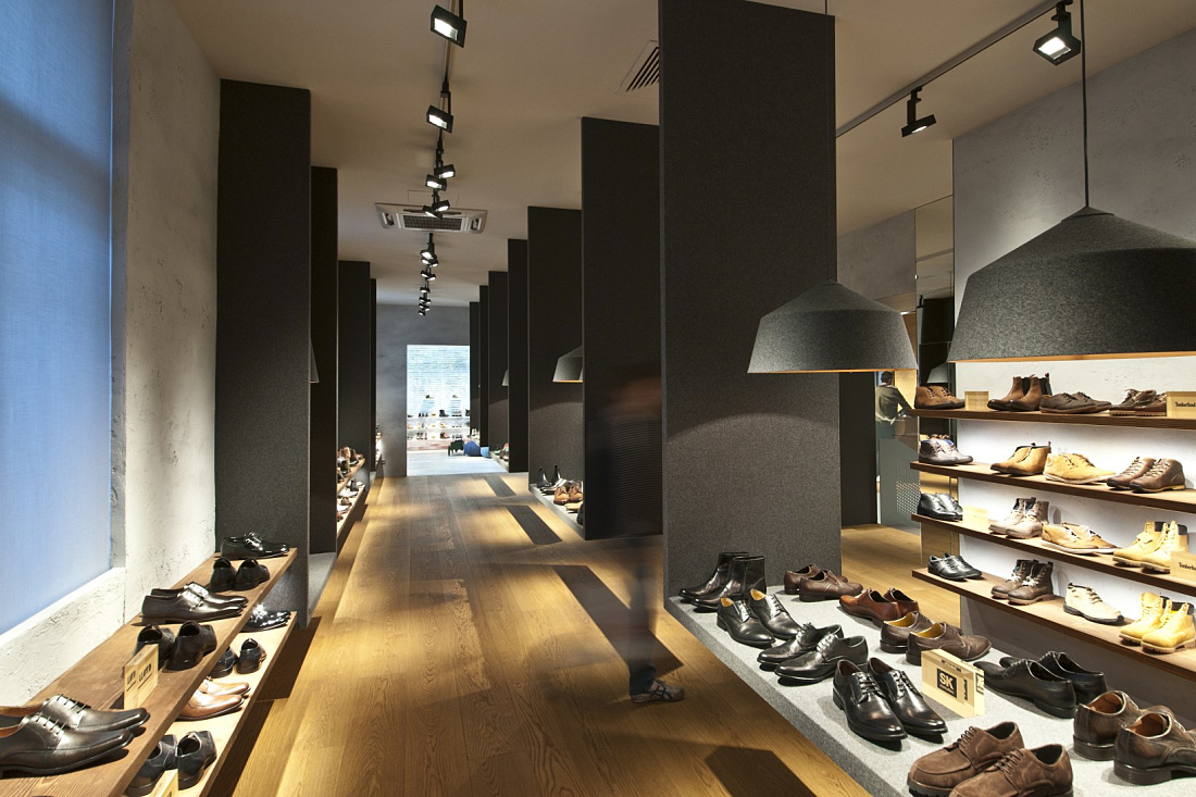 Magasin de chaussures Stiefelkönig