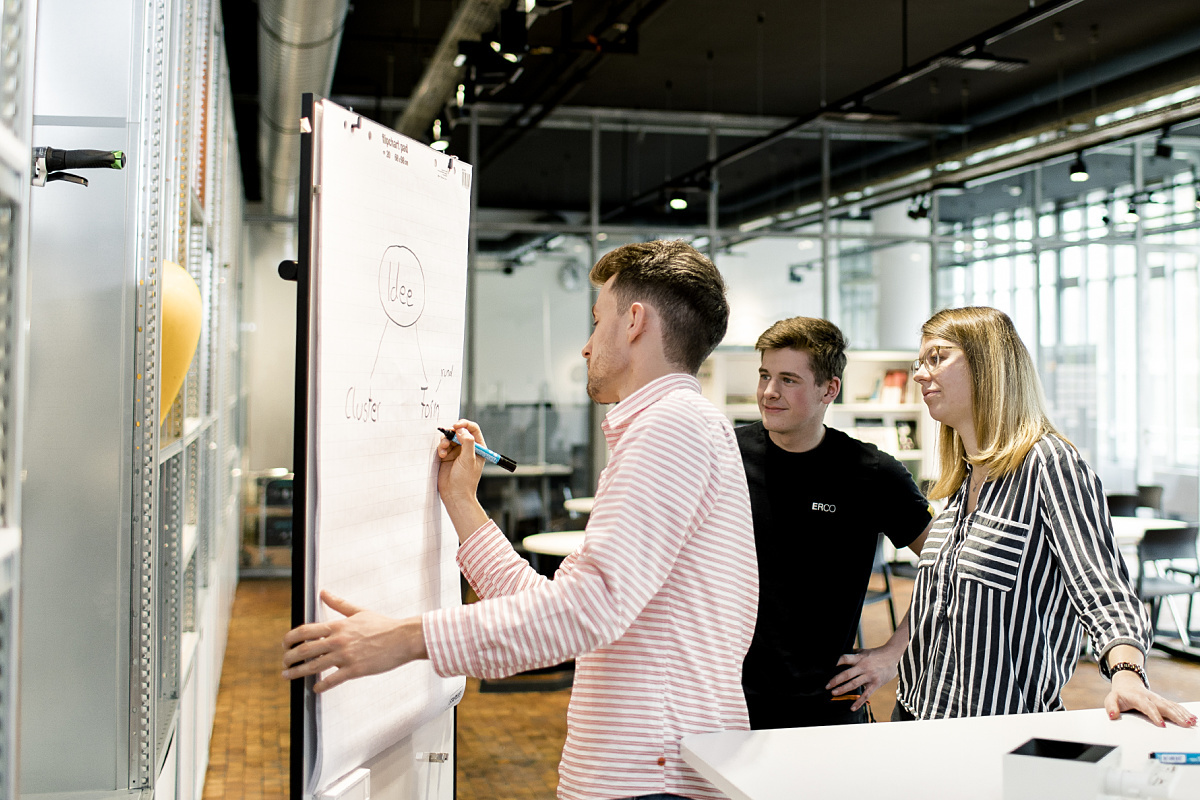 Studentenstages en afstudeeropdrachten