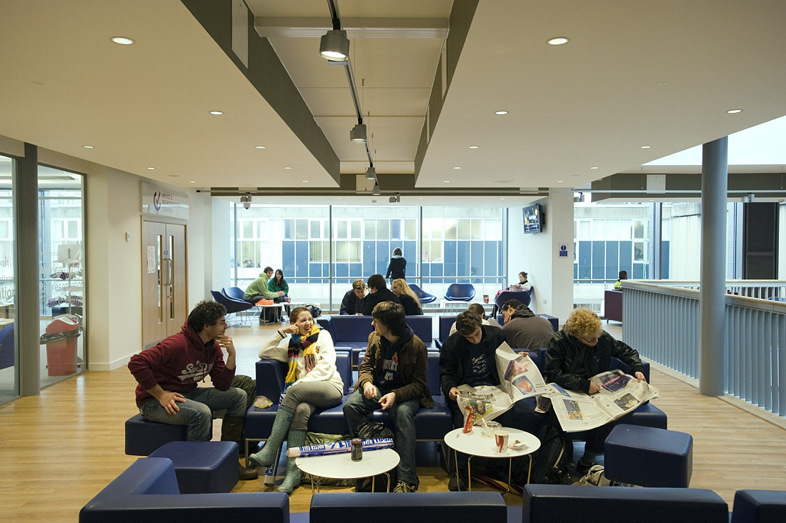 Students Union, University of Bath