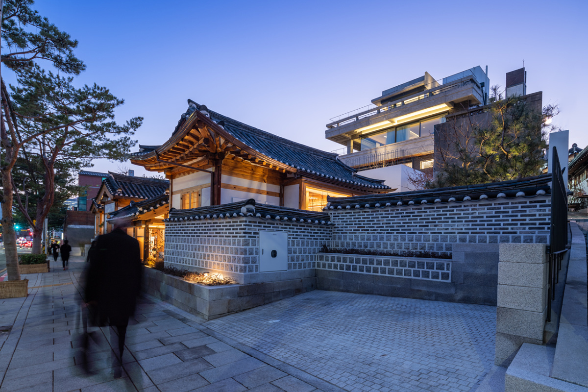 Sulwhasoo Bukchon flagship store, Seoul