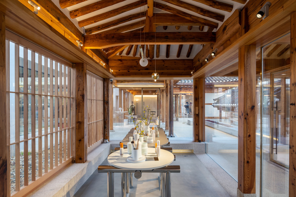 Sulwhasoo Bukchon Flagship Store, Seoul